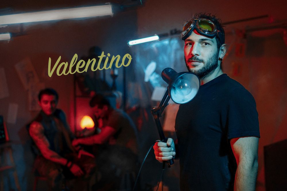 Photograph by Andrey Pochernin