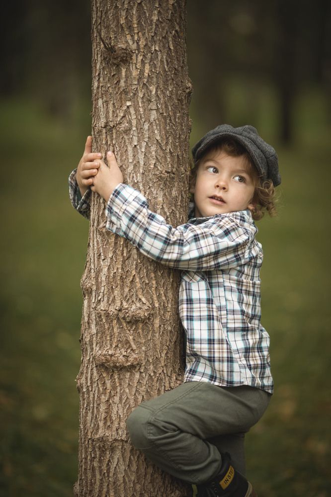 Осенняя прогулка