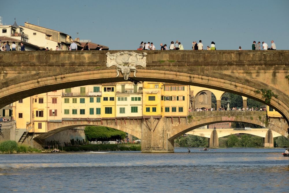 Bridges of Florence
