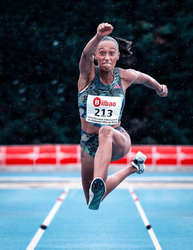Ana Peleteiro Triple Jump