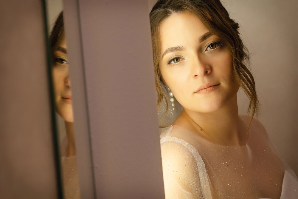 Целый мир в отражении...