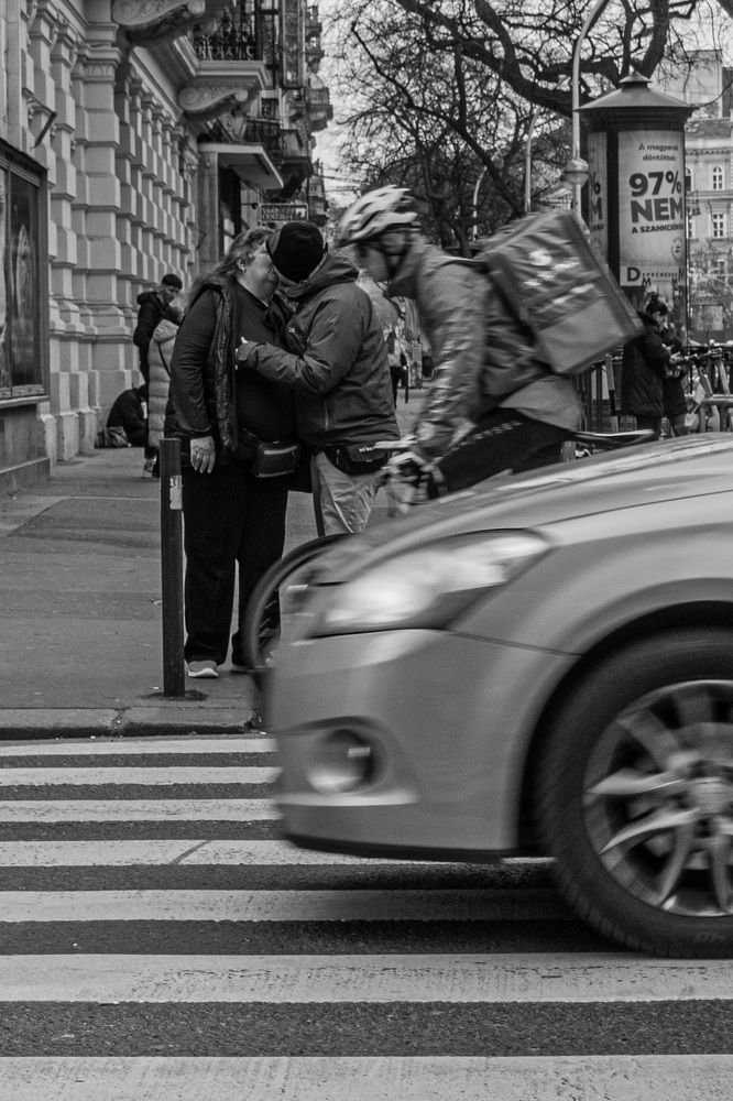 Будапештский поцелуй