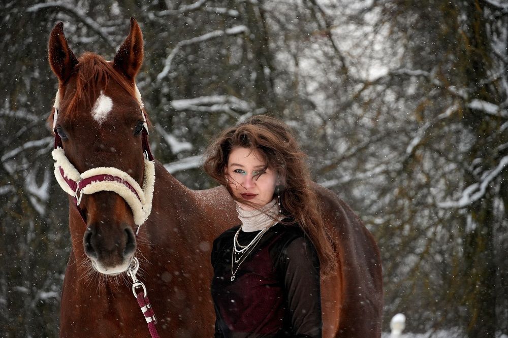 Photograph by Светлана Шляпугина