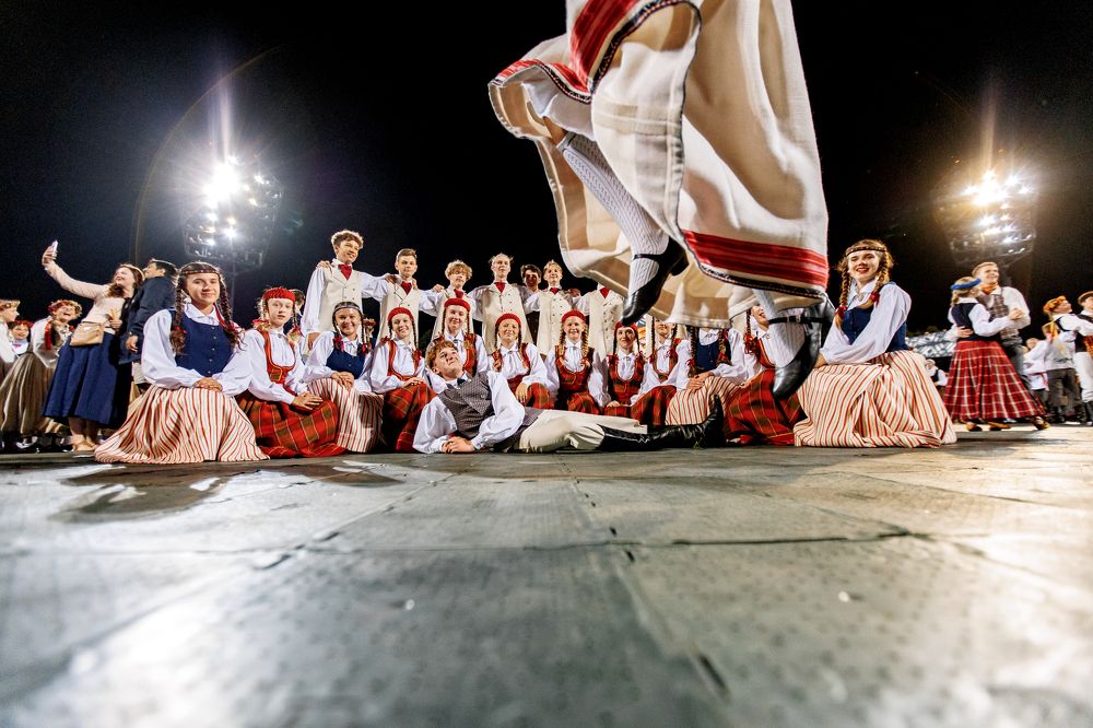 Photograph by Kaspars Teilans