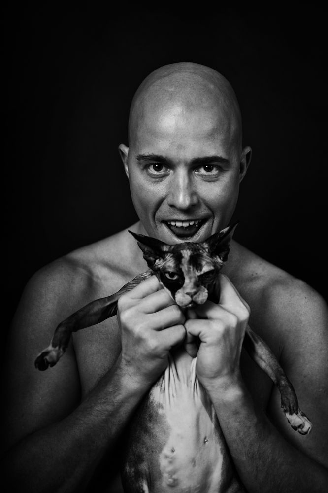 Photograph by ALEX DRAW