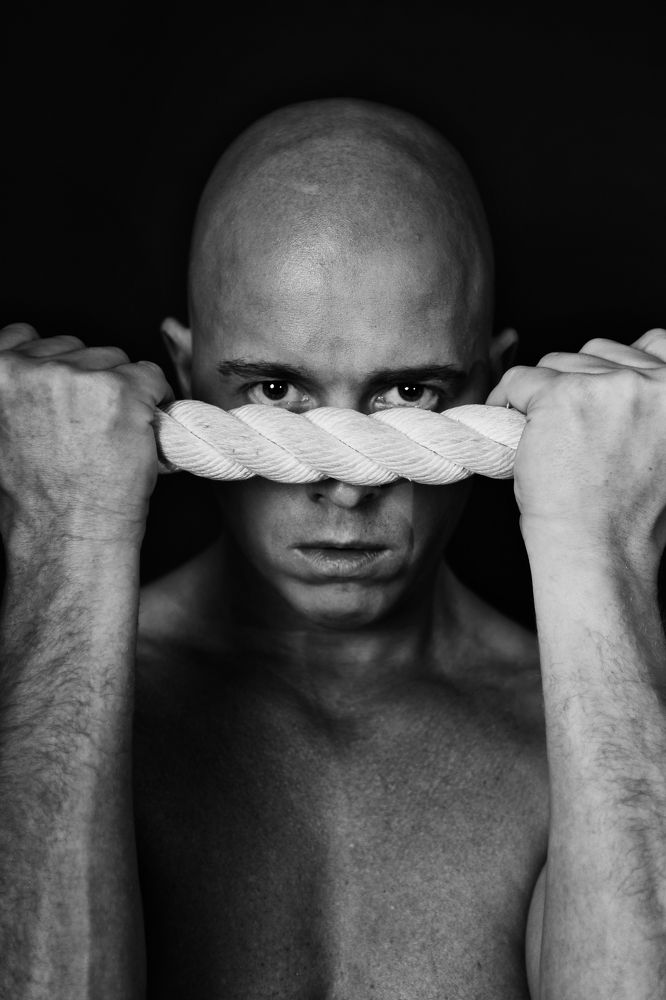 Photograph by ALEX DRAW