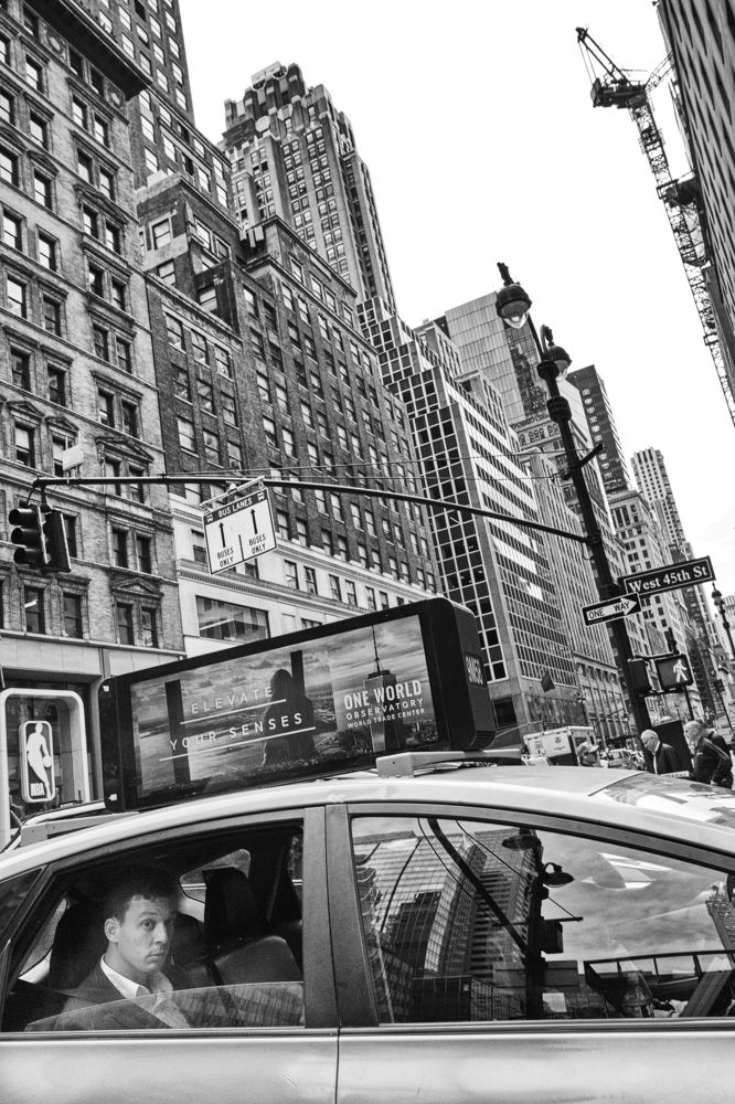 Photograph by Bedřich Sebera