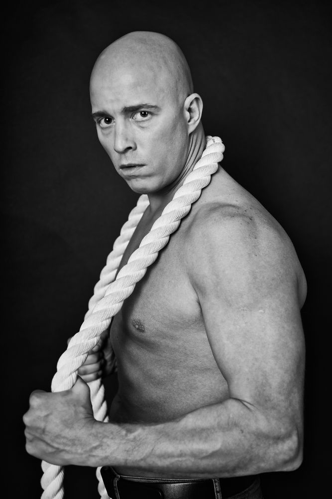 Photograph by ALEX DRAW