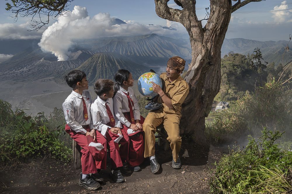 Photograph by Swagata Nandi