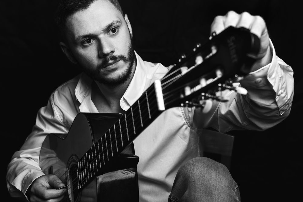 Photograph by Ned Stoyanov