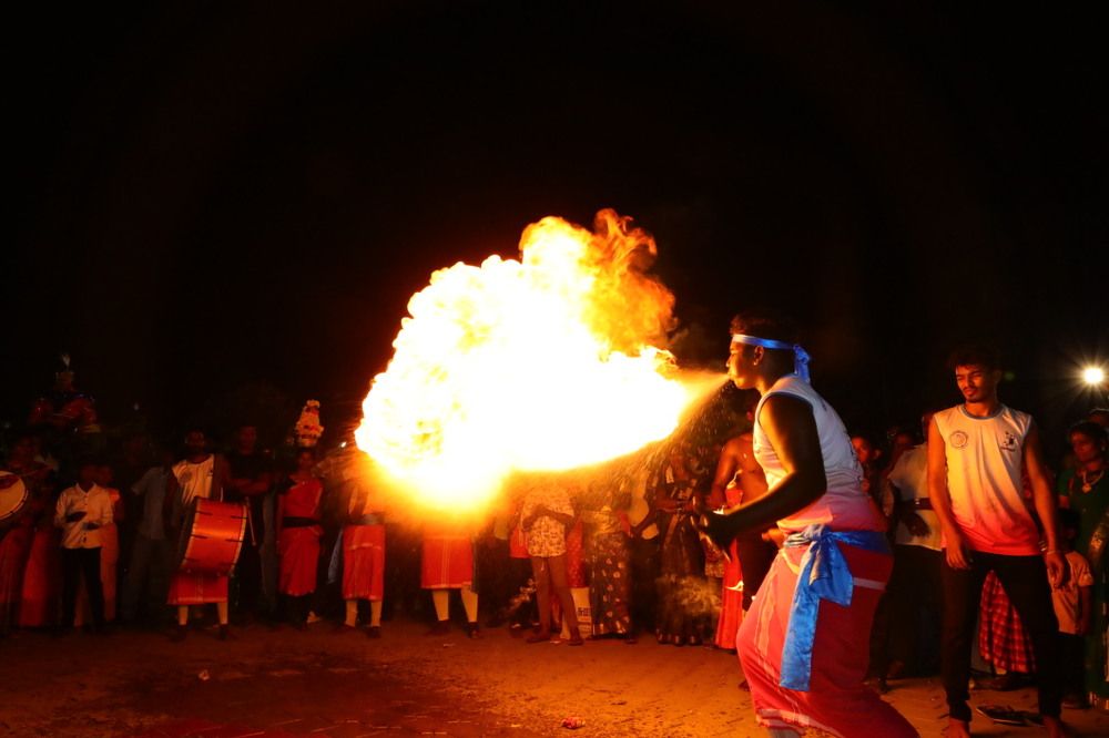 Фотография автора D BHAVARAJ