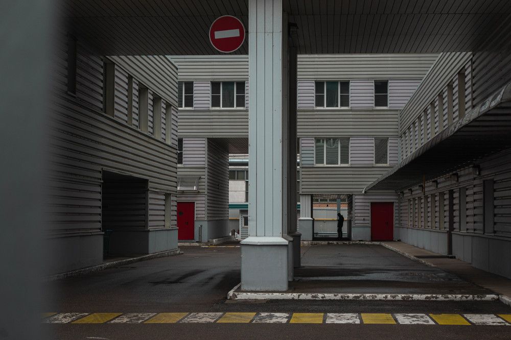 Photograph by Александр Ходакин