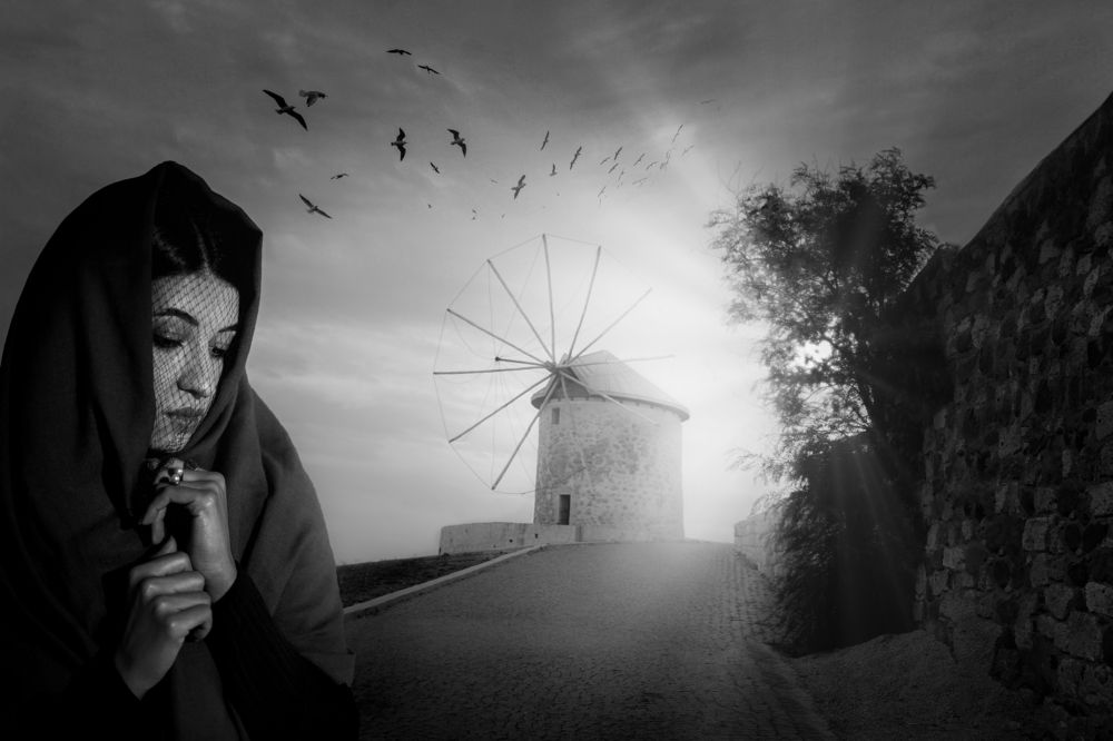 Photograph by Mustafa Sahin