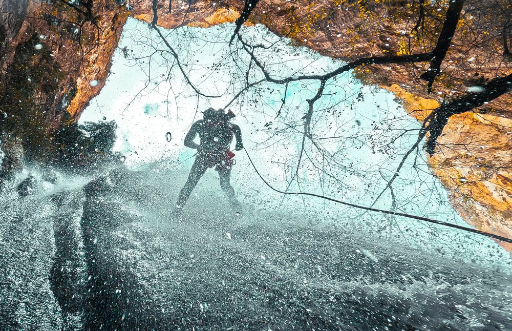 Photograph by Nisan Oguz