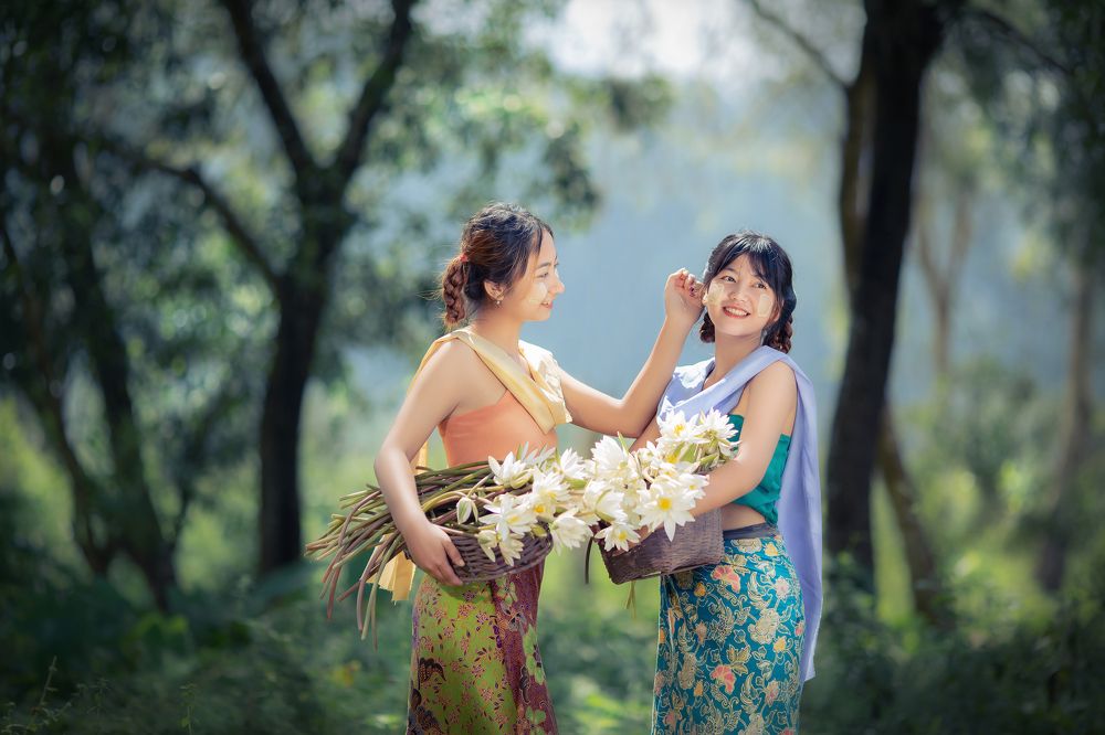 Photograph by Pyi Htut Khaung