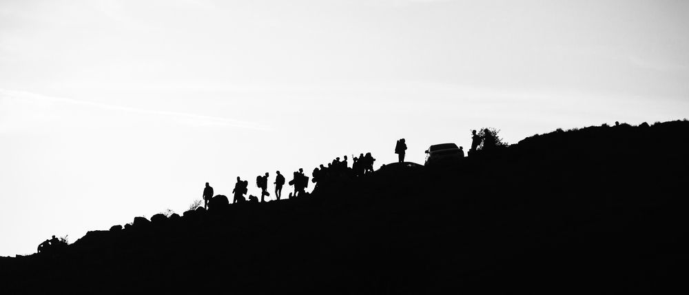 Photograph by Sal Haji