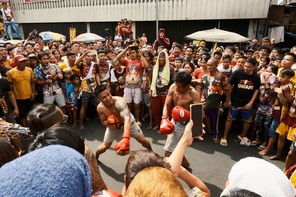 Photograph by Gabriel Jade Castillo