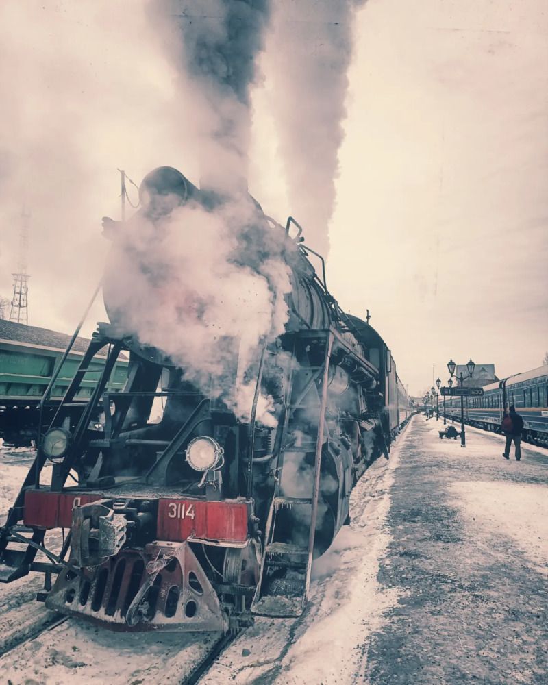 Photograph by Ксения