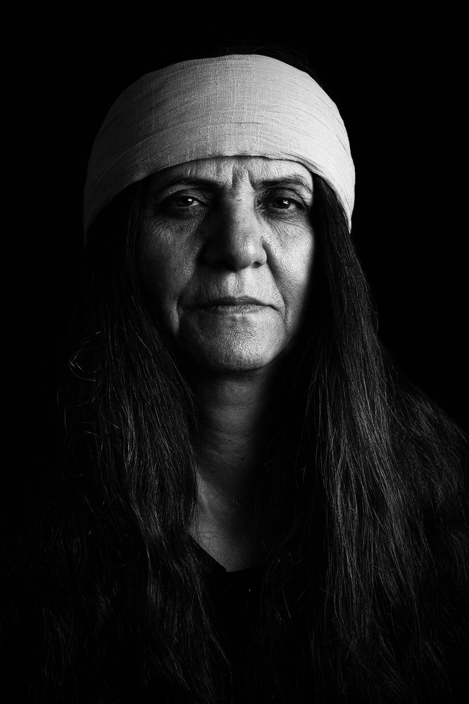 Photograph by Homayoun Tamaddon