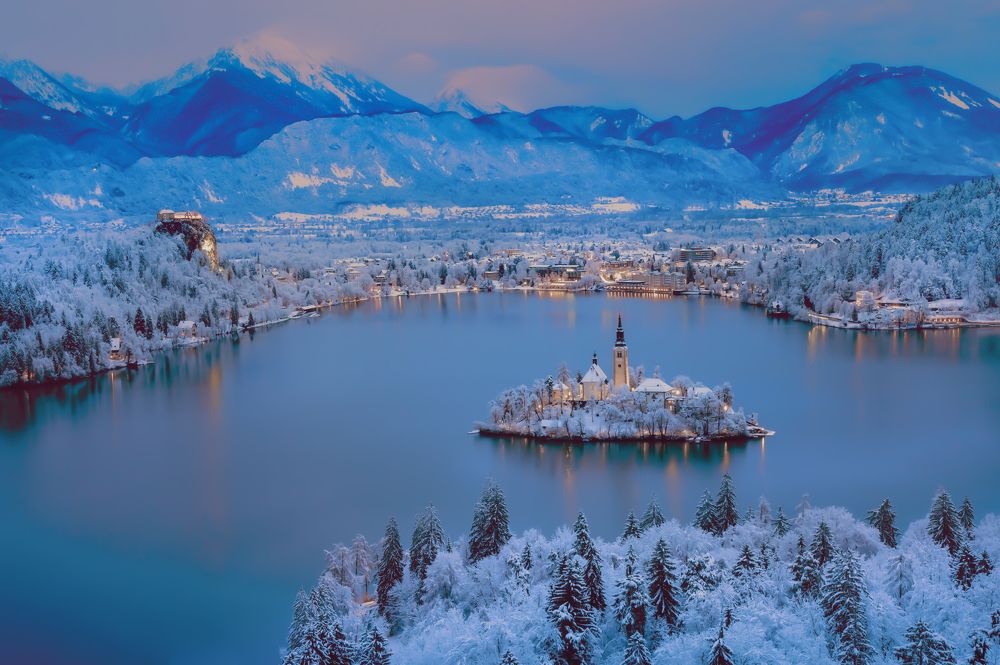 Photograph by Beno Medic