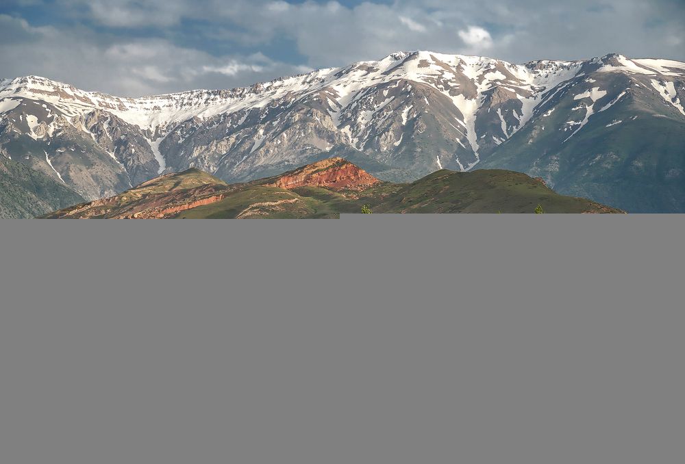 Kashkadarya region. Uzbekistan