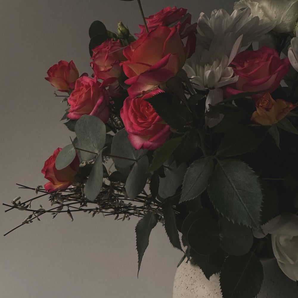 Цветы для себя