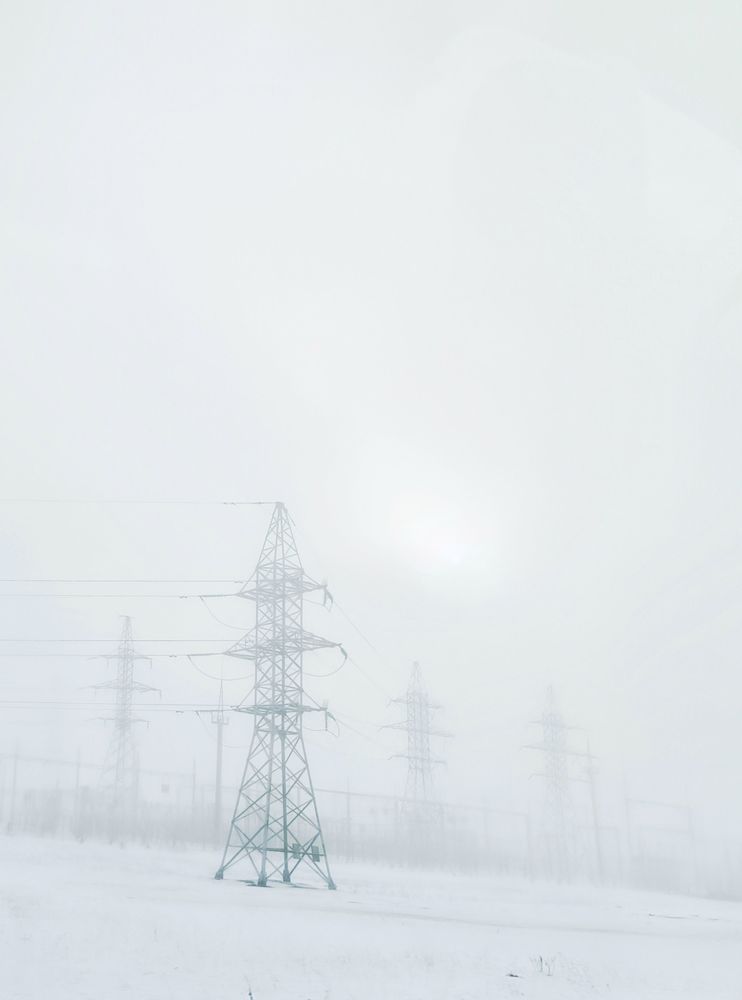 Туман...Туманище!