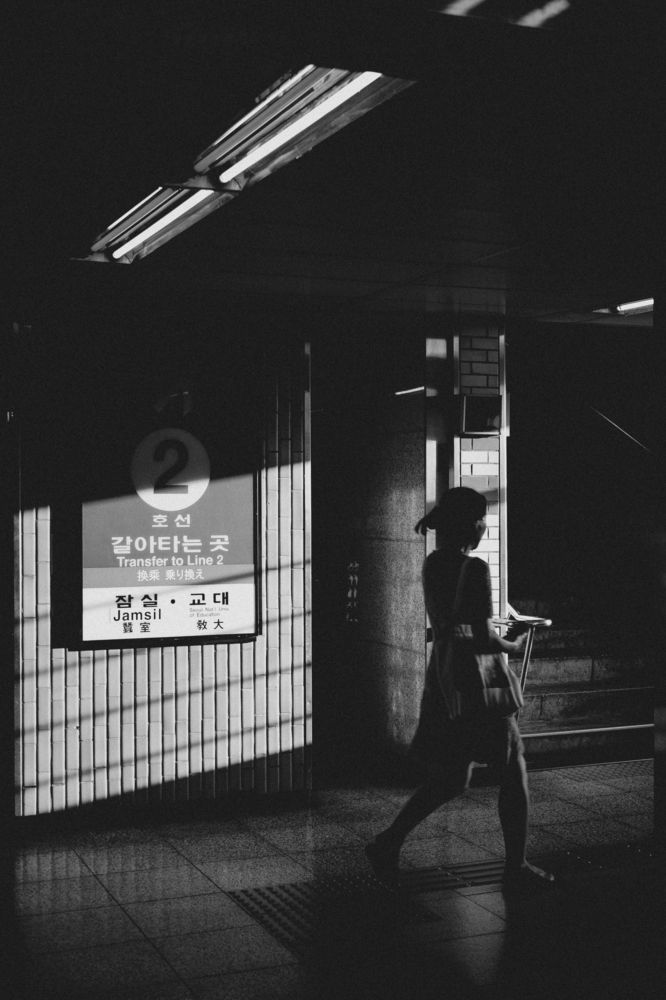 Photograph by Hwan Lee