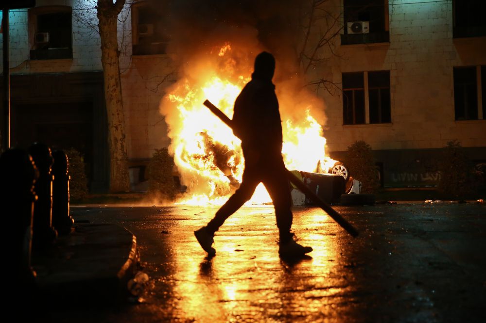 Photograph by Raymond Red Rodgers