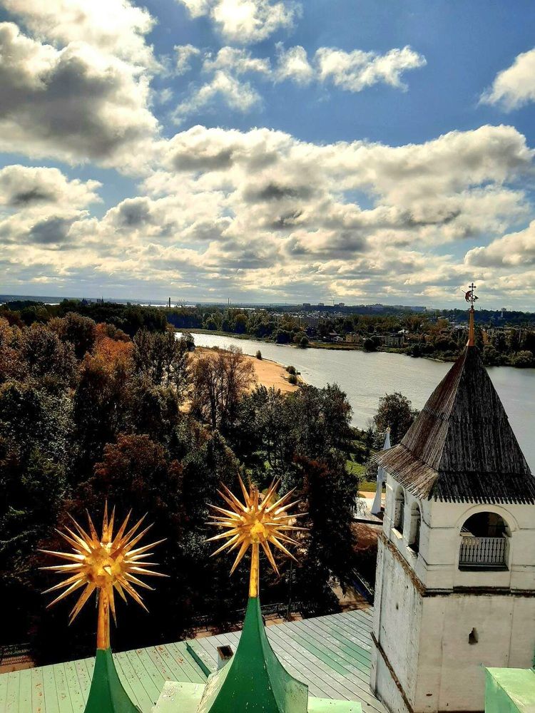 Photograph by Natalia Lebedeva