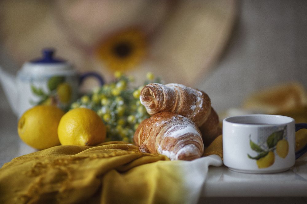 Солнечный завтрак