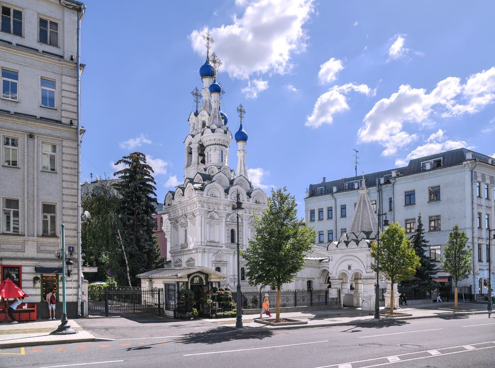 Photograph by Юрий Робинов