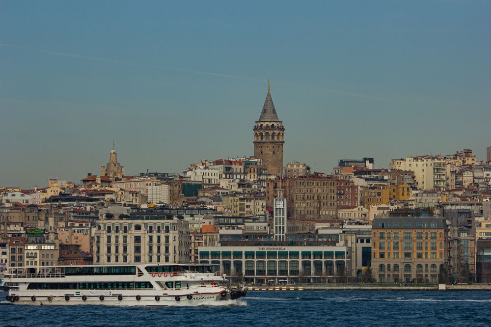 Photograph by Ekaterina Narozhnova