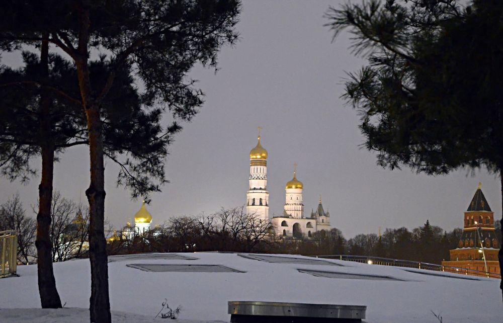 Photograph by Сергей Островский