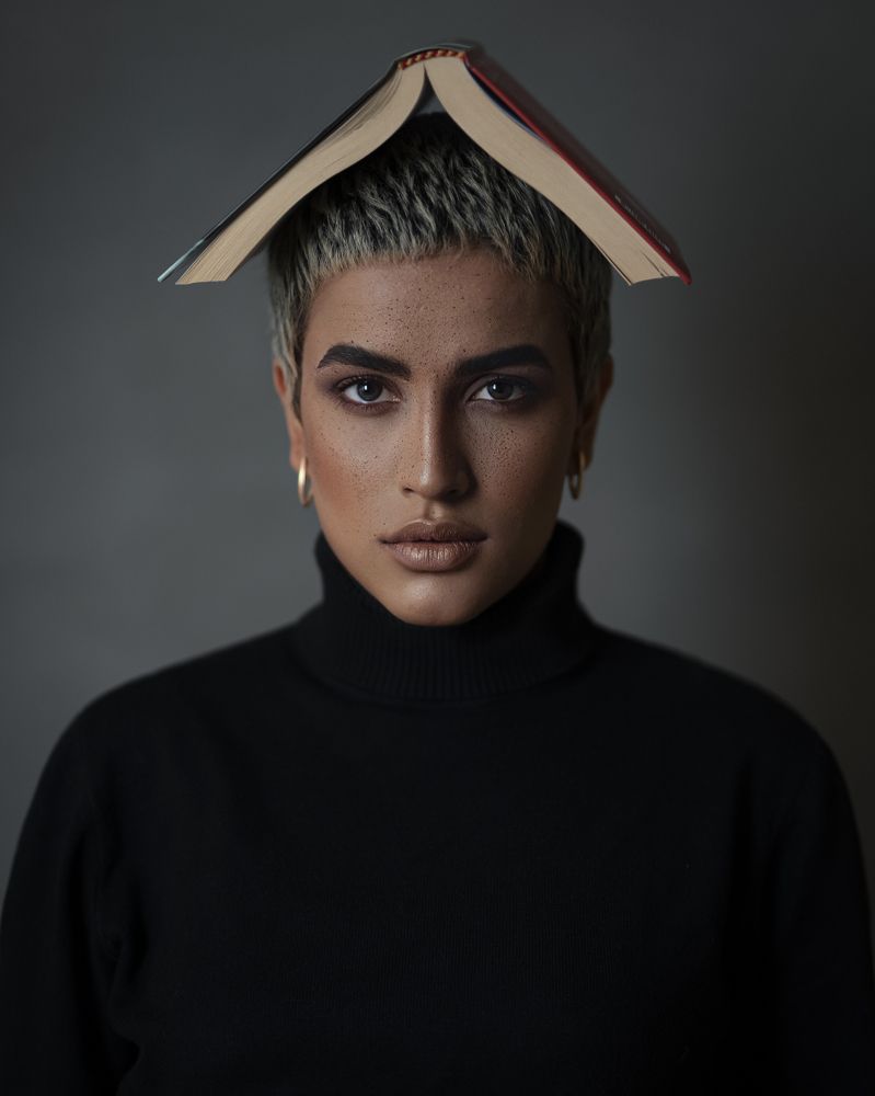 Photograph by Hosein Mazar