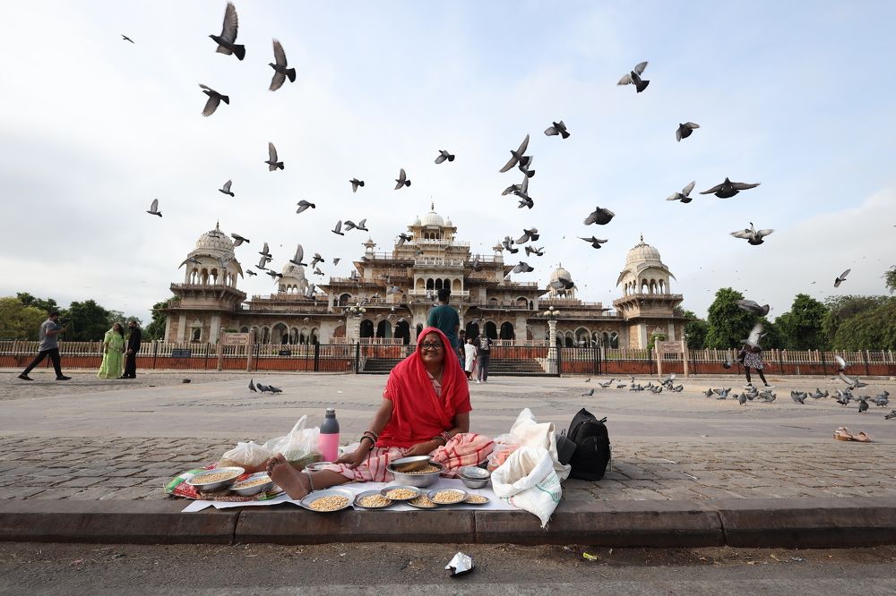 Фотография автора JACKIE PRAJAPATI