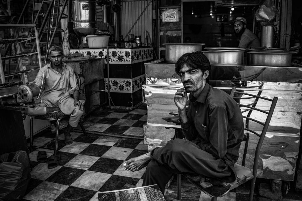 Photograph by Ahmed Fareed