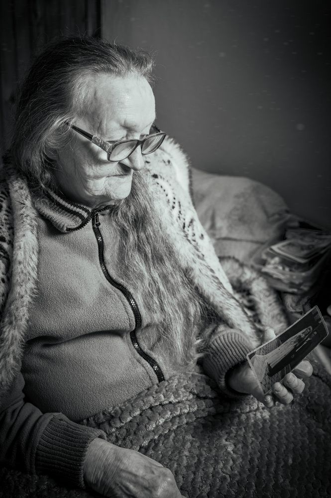 Photograph by Liliia Slobodianiuk