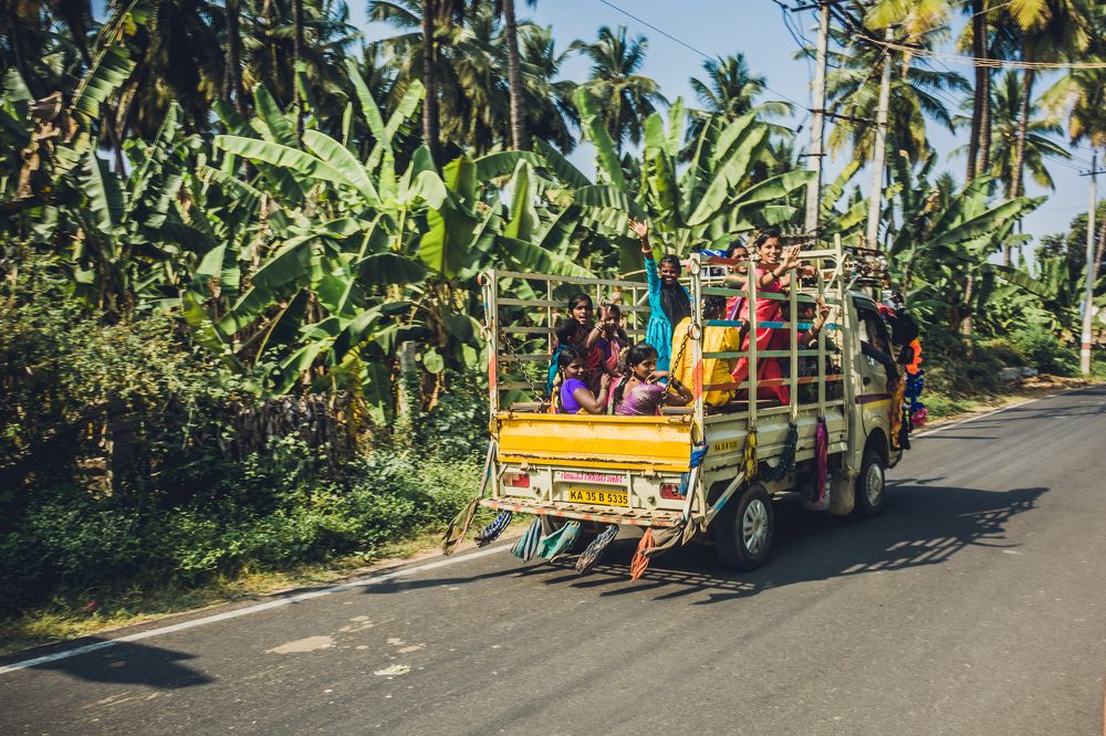 По дороге радости