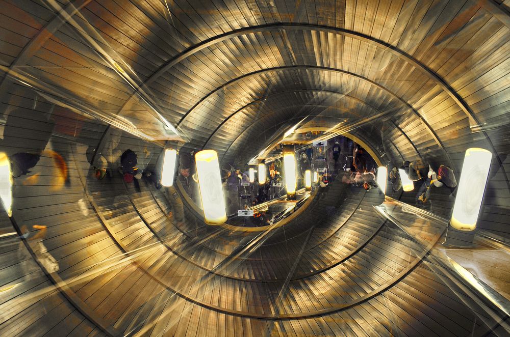 путешествие к центру земли