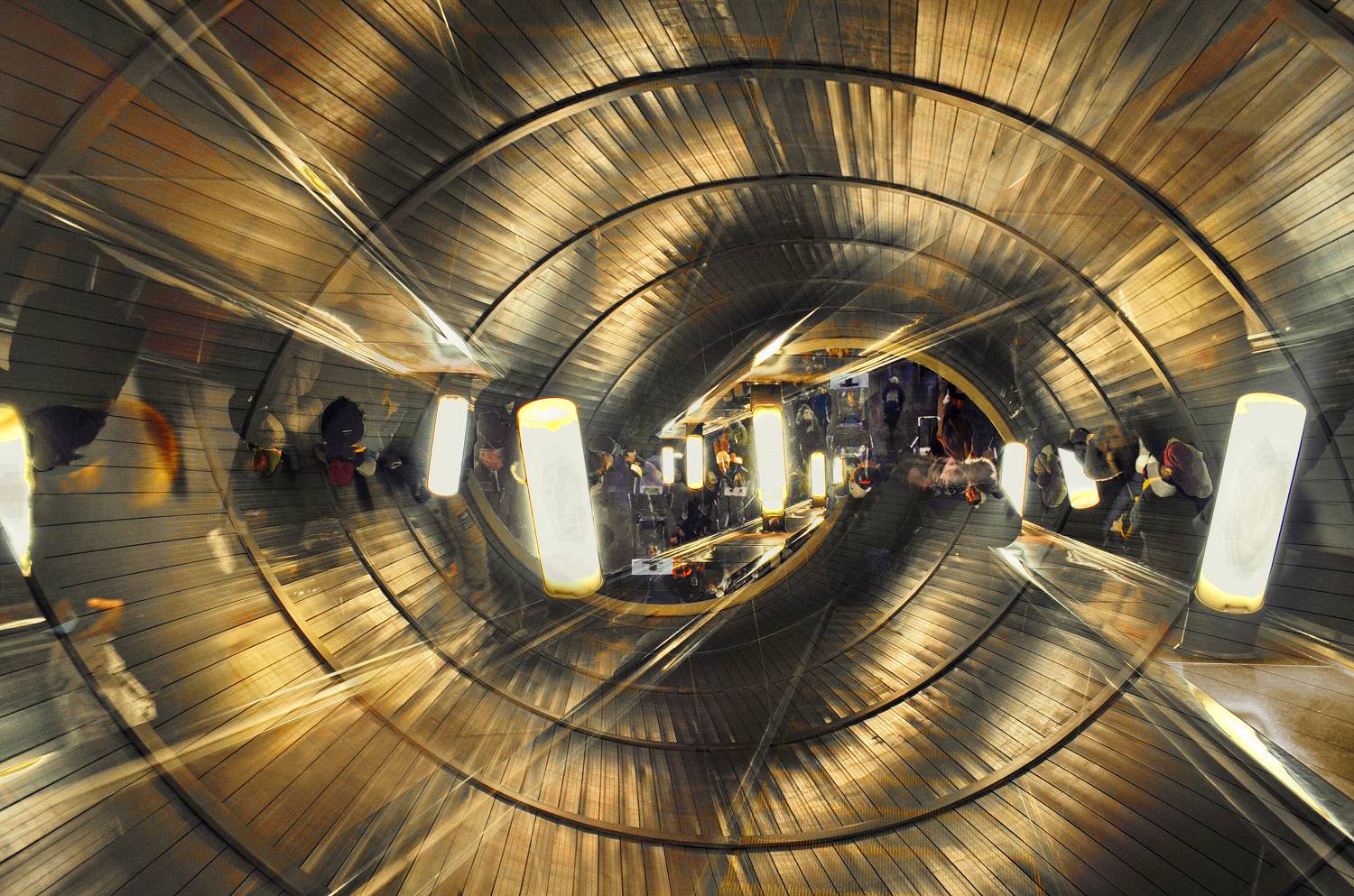 путешествие к центру земли