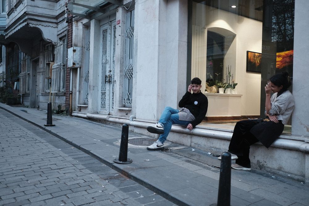 Фотография автора Олег Сон