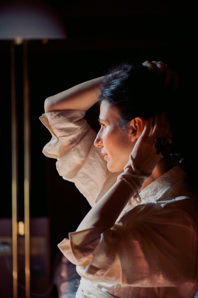 Photograph by Katya Boyer