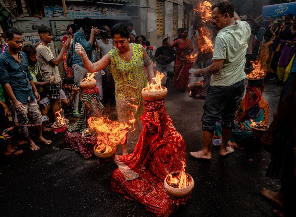 Photograph by Tamashru Chatterjee
