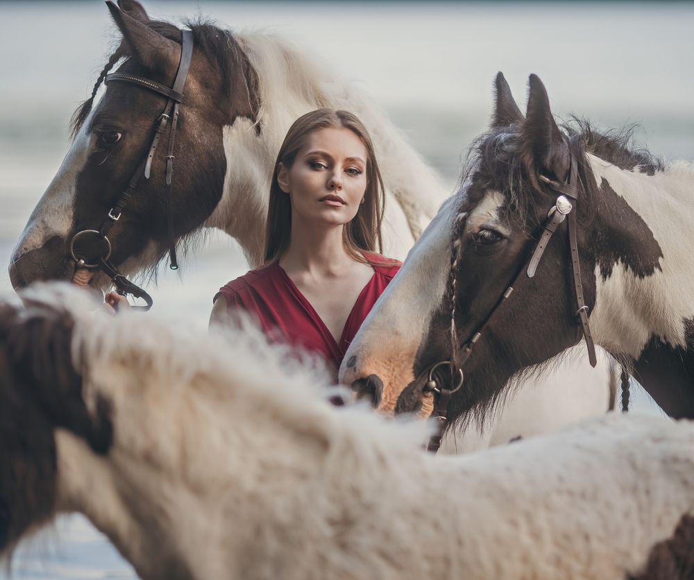 Фотография автора Марина Григорьева