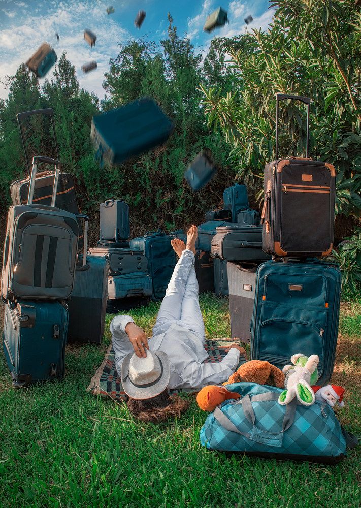 Photograph by Bruno Cesano