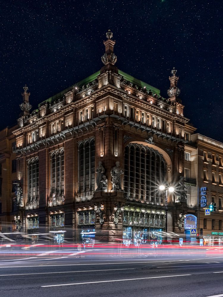 Photograph by Rom@shkin