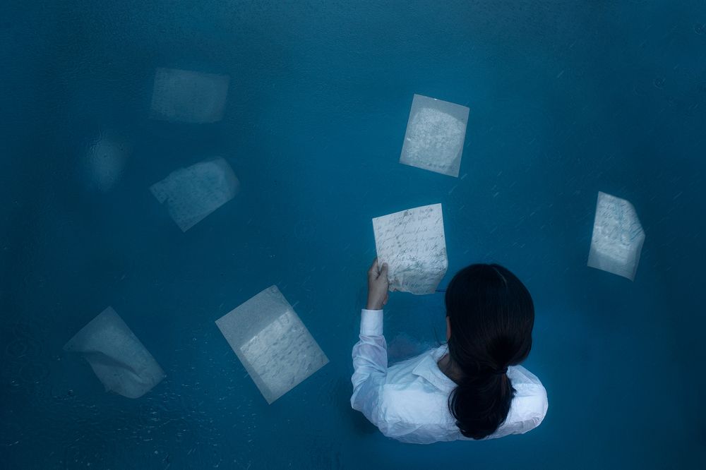 Photograph by Bruno Cesano