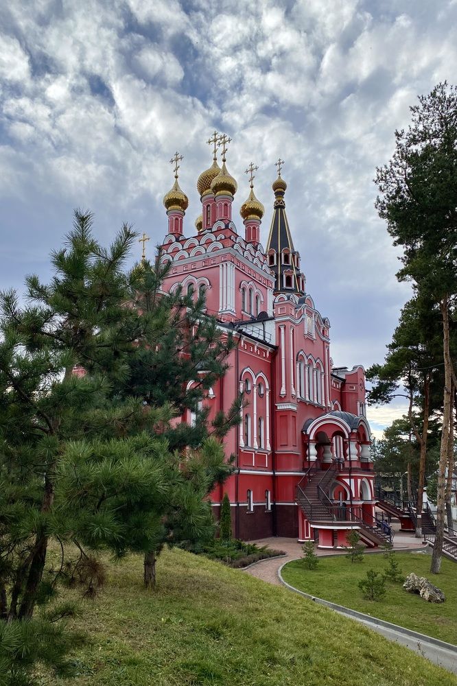 Photograph by Алексей Черняев