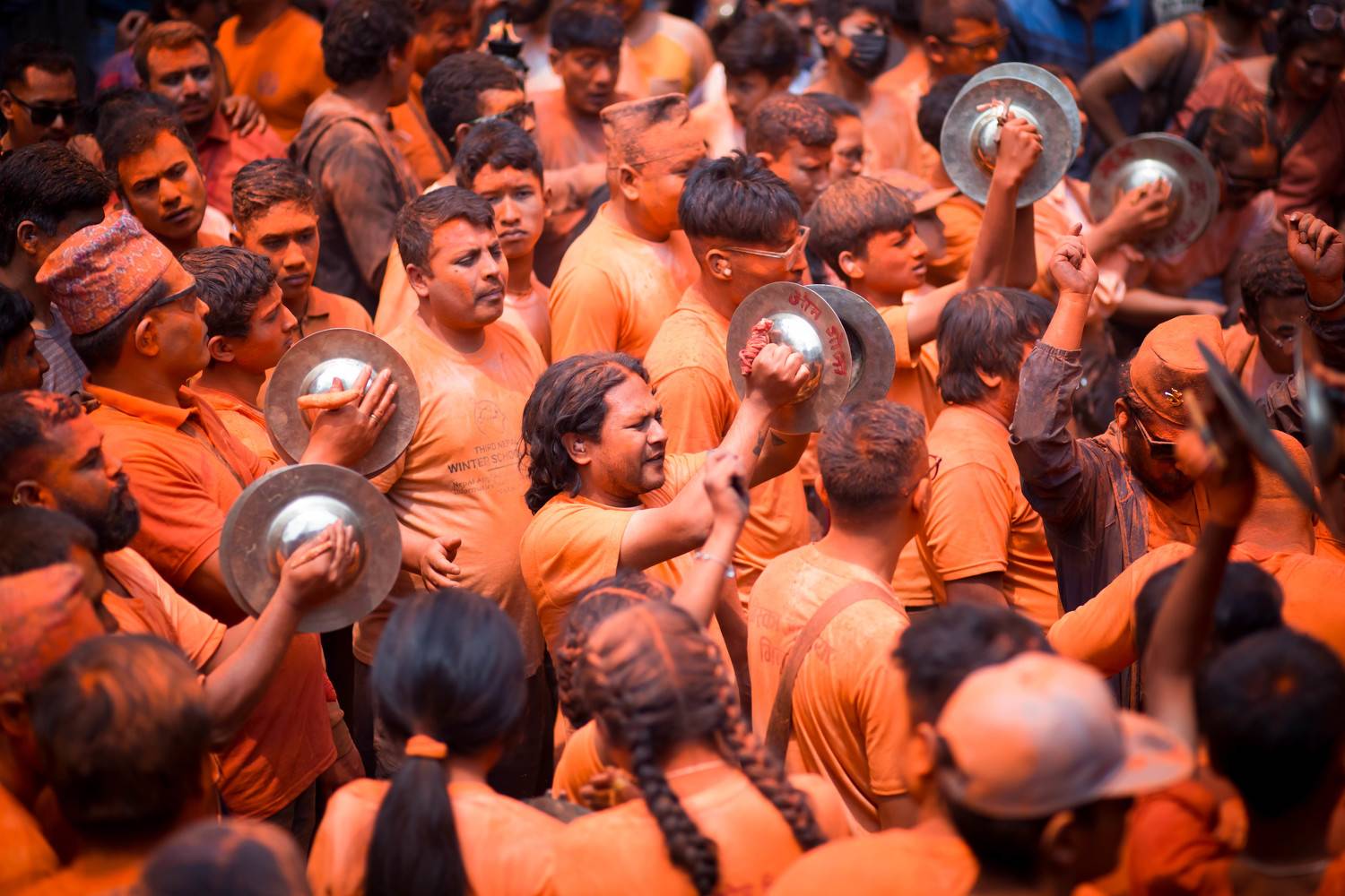 Rajesh Shrestha – Kathmandu Street & Portrait Photography